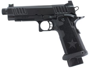 Staccato P DPO Aluminum 9mm Pistol DLC TB G2 Tac Grip