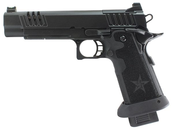 Staccato XL DPO 9mm Pistol G2 Tac Grip
