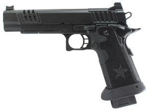 Staccato XL DPO 9mm Pistol DLC G2 Tac Grip