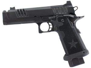 Staccato XC DPO 9mm Pistol G2 Tac Grip