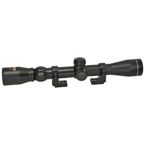 CVA Knous KonuShot 3-9x 32mm Rifle Scope - Duplex