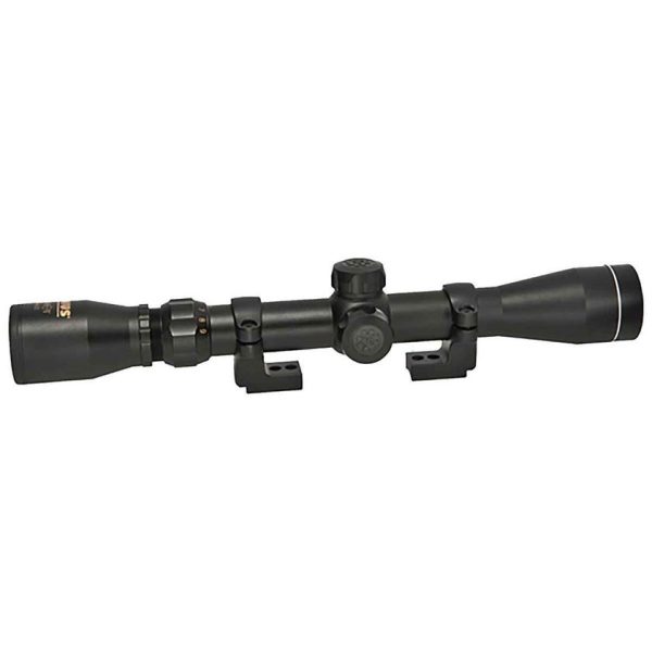 CVA Knous KonuShot 3-9x 32mm Rifle Scope - Duplex