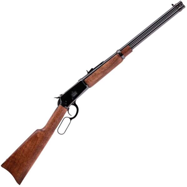 1 Rossi R92 Stainless Black Lever Action Rifle - 44 Magnum - 16in