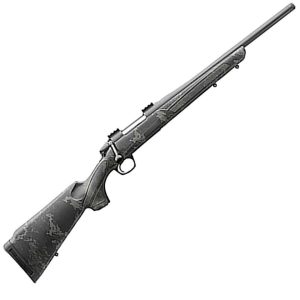 CVA Cascade Veil Tac Black Bolt Action Rifle - 300 AAC Blackout - 16.5in