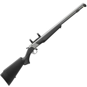 CVA Wolf V2 50 Caliber Break Action-Hammer In-line Muzzleloader - 24in