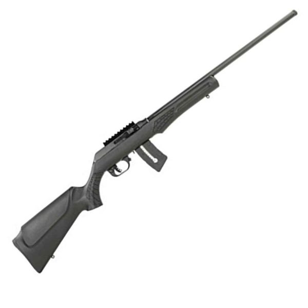 Rossi R22M Matte Black Semi Automatic Rifle - 22 WMR (22 Mag) - 21in