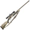 CVA Accura LR-X 50 Caliber Brown Realtree Hillside Break Action-Hammer Fire In-Line Muzzleloader - 30in