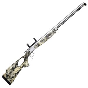 CVA Optima V2 50 Caliber Stainless/Realtree Escape Break Action In-Line Muzzleloader - 28in