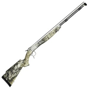 CVA Optima V2 50 Caliber Stainless/Realtree Escape Break Action In-Line Muzzleloader - 26in