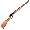 Rossi R92 Gold Brazilian Hardwood Lever Action Rifle - 357 Magnum - 20in