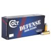 Colt Defense 45 (Long) Colt 255gr Hardcast Solid Handgun Ammo - 20 Rounds