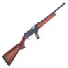 Henry Homesteader Carbine 9mm Luger 16.4in Anodized Black Semi Automatic Modern Sporting Rifle - 10+1 Rounds With S&W/Sig Magazine Adapter