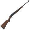 Henry Single Shot Blued/Walnut Single Shot Rifle - 450 Bushmaster