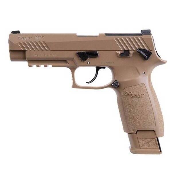 A7 Sig Sauer X-Five .177 Caliber Air Pistol