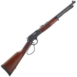 A75 Henry Big Boy Carbine Steel Blued Lever Action Rifle - 41 Remington Magnum - 16.5in