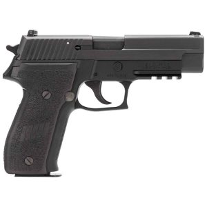 Sig Sauer P226 MK25 9mm Luger 4.4in Black Nitron Pistol - 15+1 Rounds