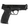 Smith & Wesson M&P 40 S&W 4.25in Black Armornite Pistol - 10+1 Rounds