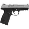 Smith & Wesson SD9 VE MA Compliant 9mm Luger 4in Satin Stainless Pistol - 10+1 Rounds