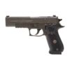 Sig Sauer P220 10mm Auto 5in Legion Gray Cerakote Pistol - 8+1 Rounds