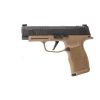 Sig Sauer P365XL 9mm Luger 3.7in Nitron Black Pistol - 15+1 Rounds