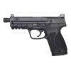 Smith & Wesson M&P 2.0 Compact 9mm Luger 4.63in Black Armornite Pistol - 10+1 Rounds