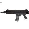 CZ 805 Bren S1 w/Low-Profile Adjustable Sights 5.56mm NATO 11in Black Modern Sporting Pistol - 30+1 Rounds