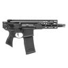 Sig Sauer MCX-Rattler LT 300 AAC Blackout 6.75in Black Modern Sporting Pistol - 30+1 Rounds