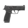 Sig Sauer P365-XMACRO 9mm Luger 3.7in Black Nitron Pistol - 17+1 Rounds