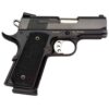 Smith & Wesson Performance Center SW1911 Pro Series 45 Auto (ACP) 3in Black Pistol - 7+1 Rounds