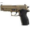Sig Sauer P227 Flat Dark Earth Pistol