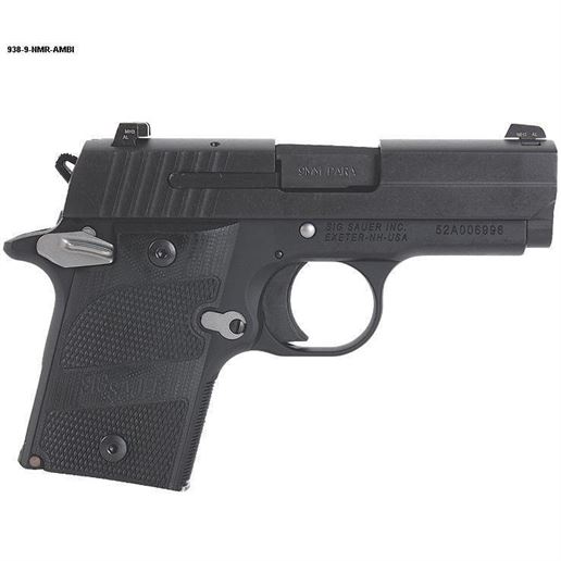 Sig Sauer P938 Nightmare Pistol