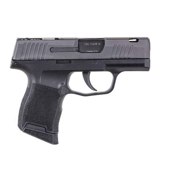 Sig Sauer P365 SAS 9mm Luger 3.1in Black Pistol - 10+1 Rounds