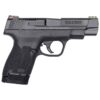 Smith & Wesson Performance Center M&P 9 Shield M2.0 9mm Luger 4in Matte Black Pistol - 8+1 Rounds