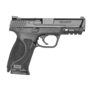 Smith & Wesson M&P 40 M2.0 Carry & Range Kit 40 S&W 4.25in Black Pistol - 15+1 Rounds