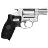 Smith & Wesson Model 637 Airweight w/Crimson Trace Lasergrip 38 Special 1.88in Matte Silver/Black Revolver - 5 Rounds