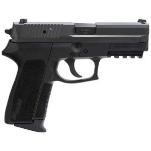 Sig Sauer SP2022 9mm Luger 3.9in Black Nitron Pistol - 10+1 Rounds