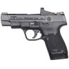 Smith & Wesson Performance Center M&P 40 Shield M2.0 Ported Barrel And Slide 40 S&W 4in Black Stainless Pistol - 7+1
