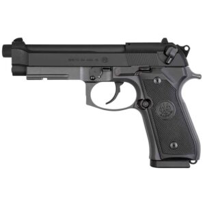 Beretta 92FSR 22 Long Rifle 4.9in Sniper Gray Pistol - 10+1 Rounds