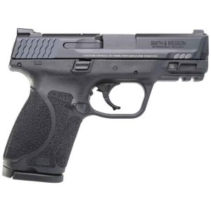 Smith & Wesson M&P 9 M2.0 Compact 9mm Luger 3.6in Pistol - 15+1 Rounds