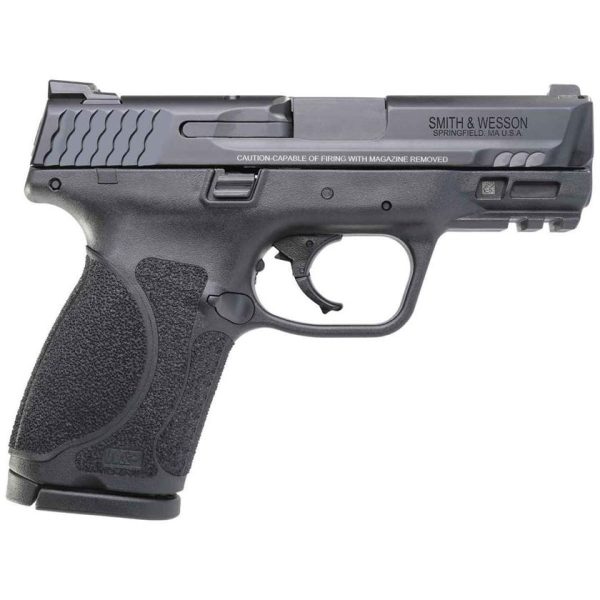 Smith & Wesson M&P 9 M2.0 Compact 9mm Luger 3.6in Pistol - 15+1 Rounds