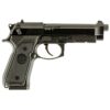 Beretta M9A1 22 Long Rifle 4.9in Black Bruniton Pistol - 15+1 Rounds