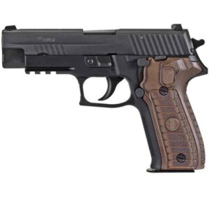 Sig Sauer P226 Select 9mm Luger 4.4in Black Nitron Pistol - 15+1 Rounds