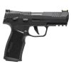 Sig Sauer P322 22 Long Rifle 4in Black Pistol - 20+1 Rounds