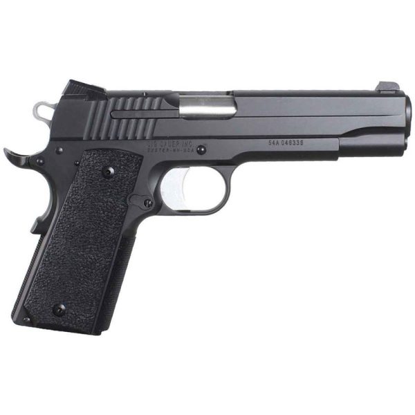 Sig Sauer 1911 XO 45 Auto (ACP) 5in Black Nitron Pistol - 8+1 Rounds