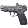 Smith & Wesson Performance Center M&P 45 Shield M2.0 Optics Ready 45 Auto (ACP) 4in Black Stainless Pistol - 7+1 Rounds