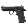 Beretta 80X Cheetah 380 Auto (ACP) 3.9in Matte Black Pistol - 10+1 Rounds
