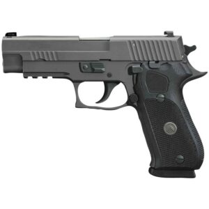 Sig Sauer P220 Legion 45 Auto (ACP) 4.4in Legion Gray Pistol - 8+1 Rounds