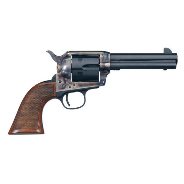 Uberti 1873 El Patron 45 (Long) Colt 5.5in Blued Revolver - 6 Rounds