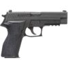 Sig Sauer P226 9mm Luger 4.4in Black Nitron Pistol - 15+1 Rounds