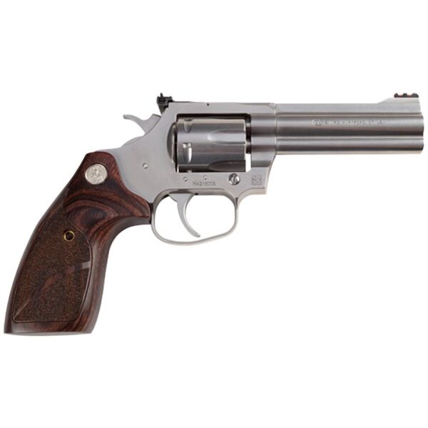 Colt King Cobra Target 357 Magnum 4.25in Stainless Revolver - 6 Rounds